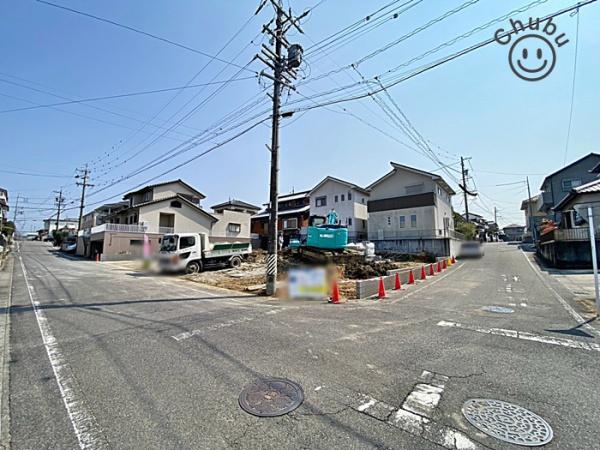 豊田市美里２丁目新築戸建全3棟3号棟