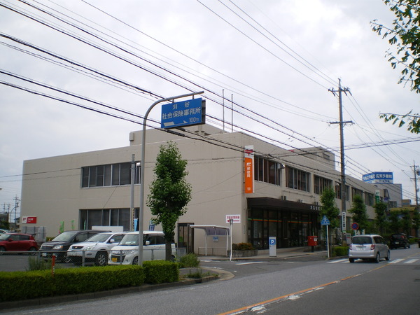 刈谷寿町パークホームズ(刈谷郵便局)