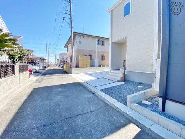 豊明市大久伝町中新築戸建全7棟2号棟