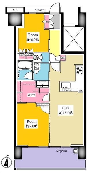 エムズシティ新安城ブランシエラ