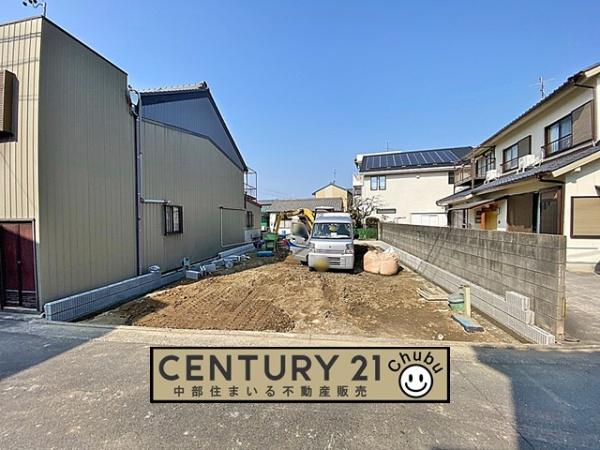 岡崎市元能見町新築戸建全1棟
