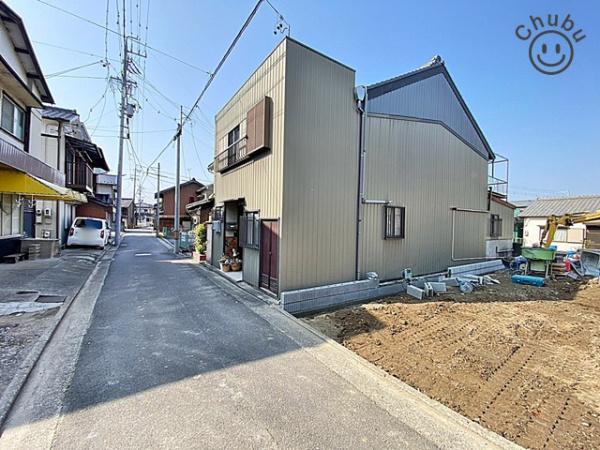 岡崎市元能見町新築戸建全1棟
