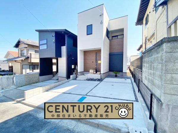 ・岡崎市稲熊町五丁目新築戸建全2棟A棟