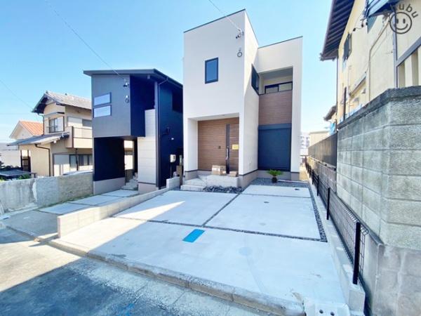 ・岡崎市稲熊町五丁目新築戸建全2棟A棟