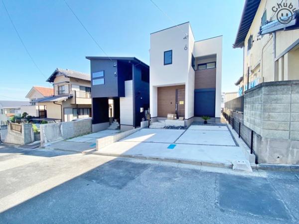 ・岡崎市稲熊町五丁目新築戸建全2棟A棟