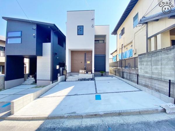 ・岡崎市稲熊町五丁目新築戸建全2棟A棟
