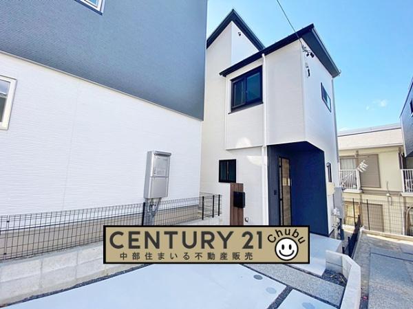 岡崎市百々町新築戸建全7棟C号棟