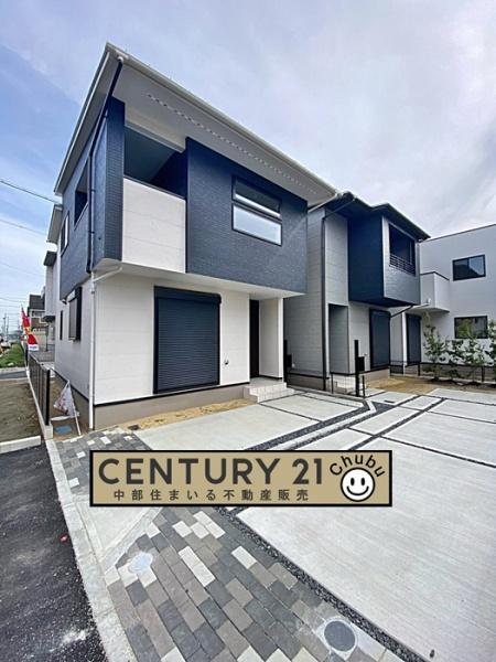 岡崎市舳越町新築戸建全5棟A棟