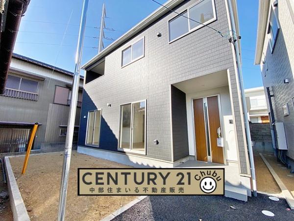 豊田市西岡町新築戸建全5棟2号棟