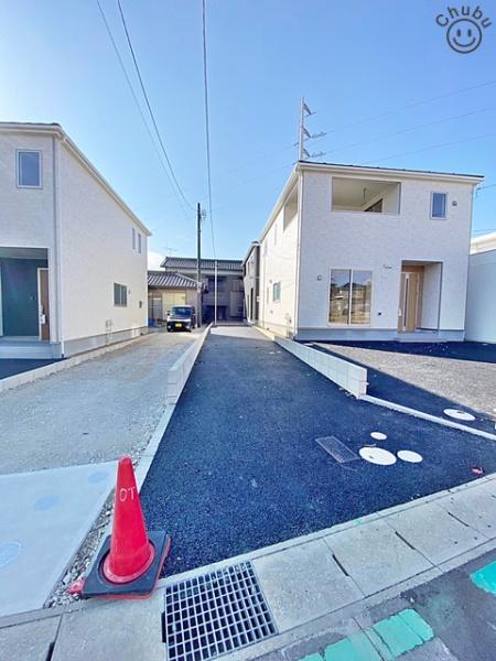 豊田市西岡町新築戸建全5棟2号棟