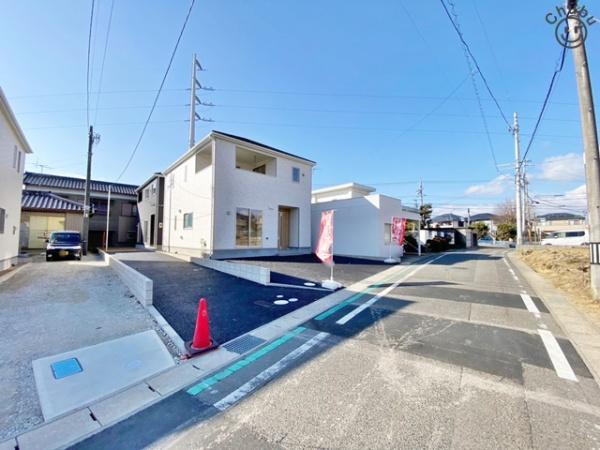 豊田市西岡町新築戸建全5棟2号棟