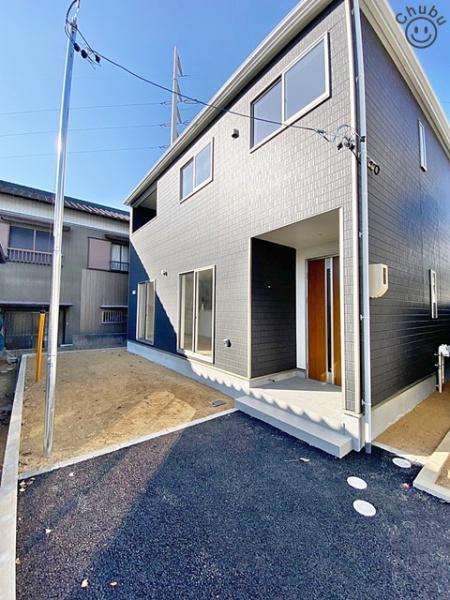 豊田市西岡町新築戸建全5棟2号棟