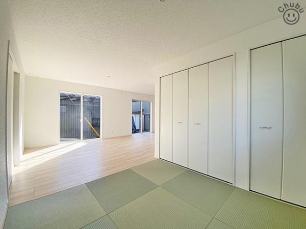 豊田市西岡町新築戸建全5棟2号棟