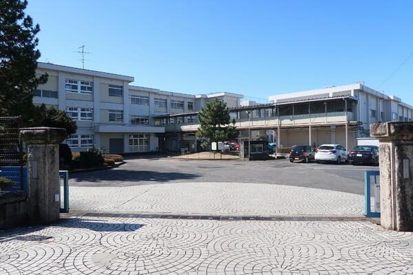 豊田市青木町新築戸建全2棟B棟(豊田市立青木小学校)
