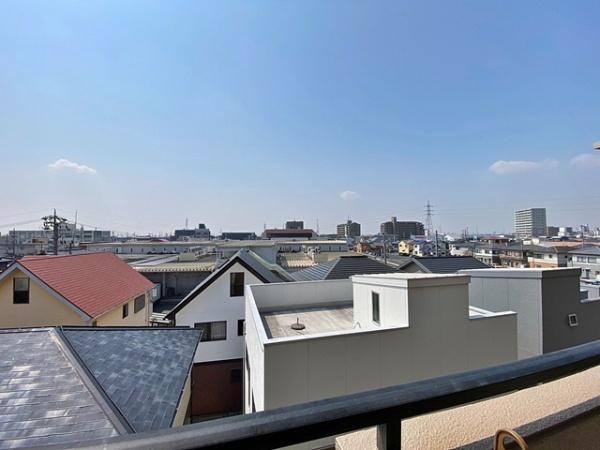 ・ライオンズマンション安城横山第2