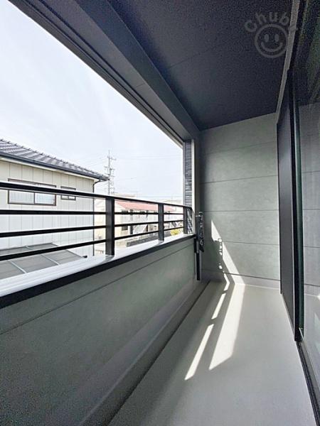 岡崎市舳越町新築戸建全5棟D棟