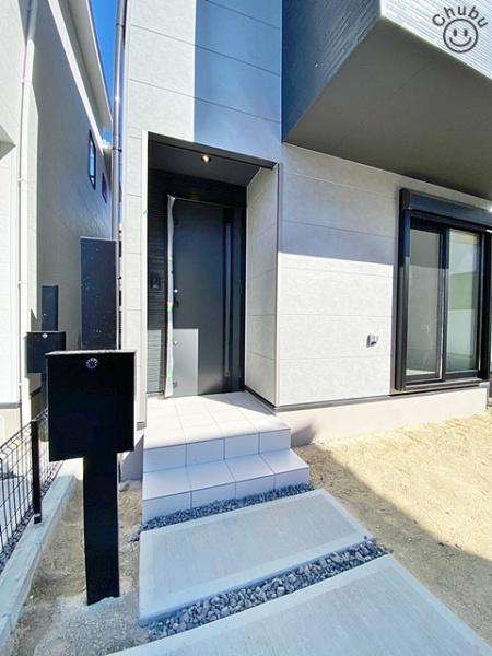 岡崎市舳越町新築戸建全5棟D棟