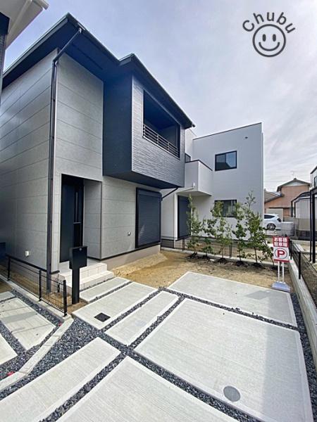岡崎市舳越町新築戸建全5棟D棟