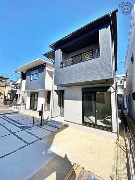 岡崎市舳越町新築戸建全5棟D棟