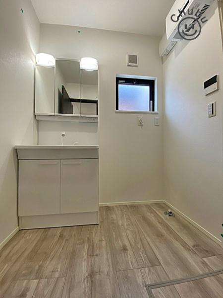 岡崎市舳越町新築戸建全5棟D棟