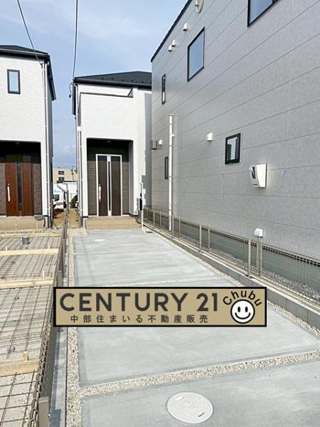 豊明市阿野町新築戸建全9棟5号棟