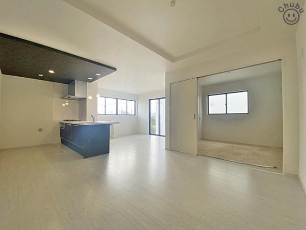 豊明市阿野町新築戸建全9棟5号棟