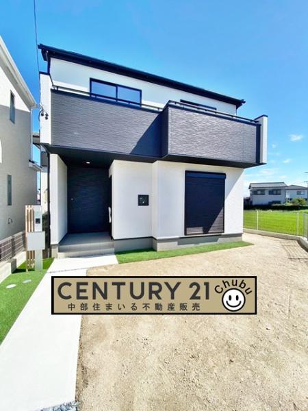 豊田市大島町新築戸建全3棟3号棟