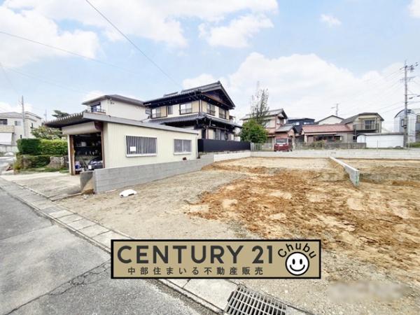 豊田市小坂町新築戸建全3棟1号棟