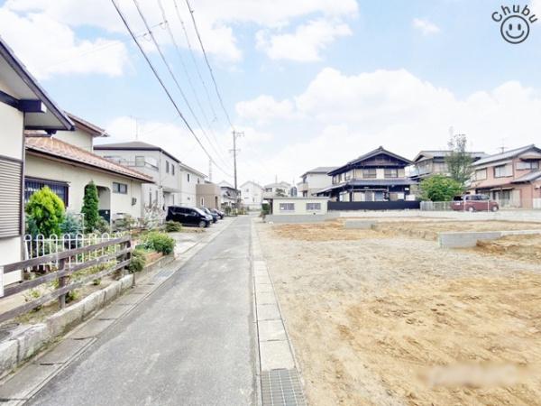 豊田市小坂町新築戸建全3棟1号棟