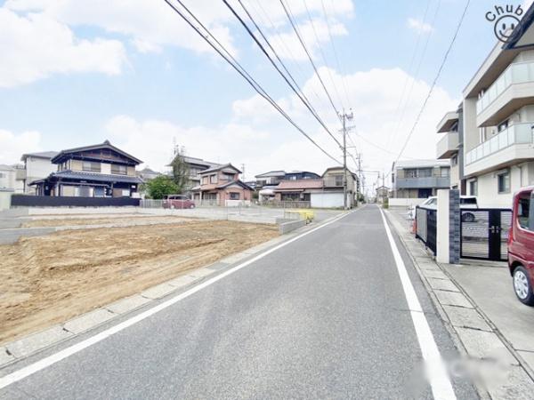 豊田市小坂町新築戸建全3棟2号棟
