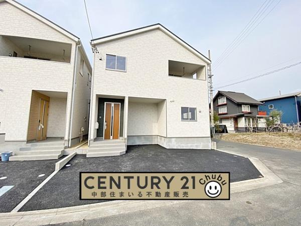 東海市荒尾町新築戸建全2棟2号棟