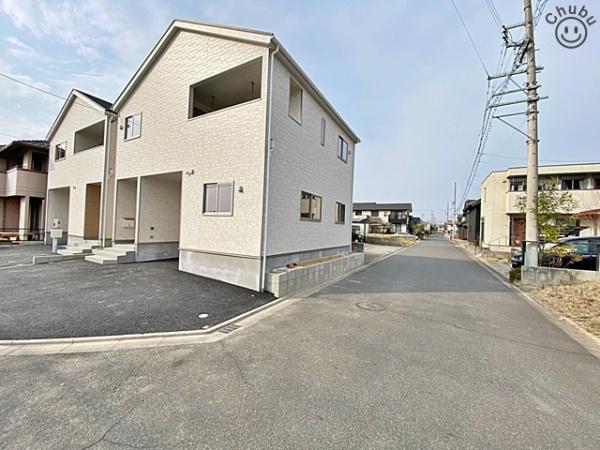 東海市荒尾町新築戸建全2棟2号棟