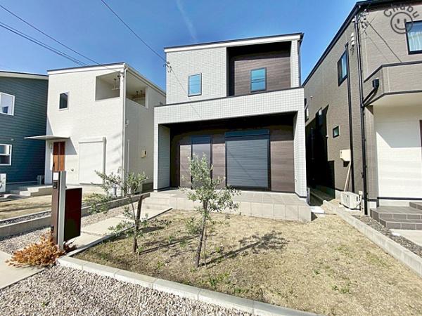 岡崎市中島町字境の中古一戸建て