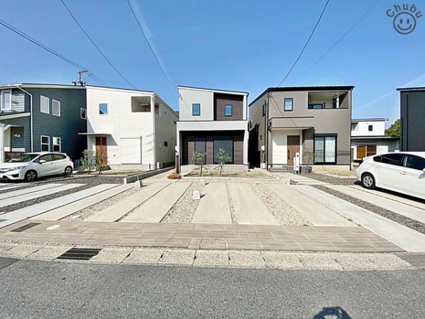 岡崎市中島町字境の中古一戸建て