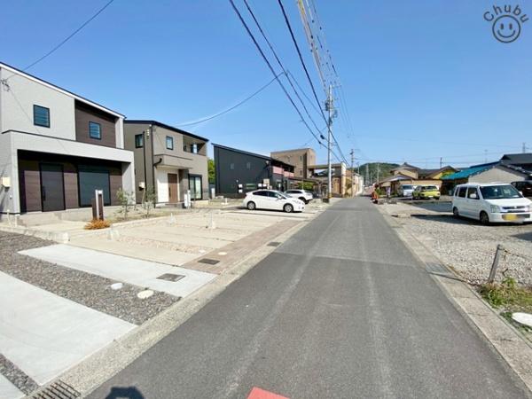 岡崎市中島町字境の中古一戸建て