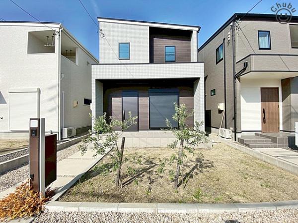 岡崎市中島町字境の中古一戸建て