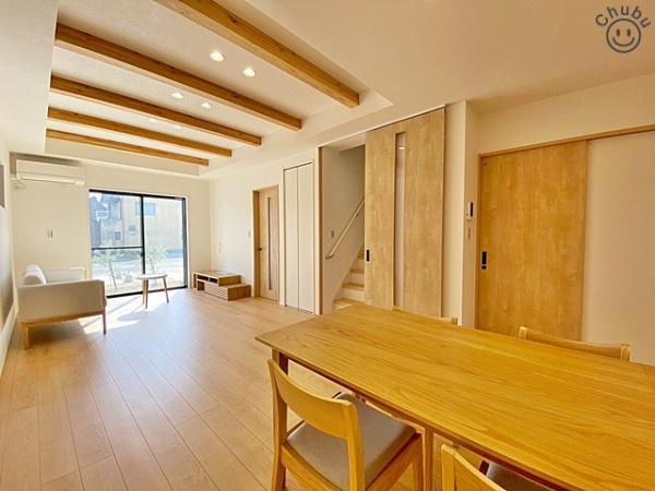 岡崎市中島町分譲戸建全5棟A3号棟