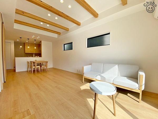 岡崎市中島町分譲戸建全5棟A3号棟