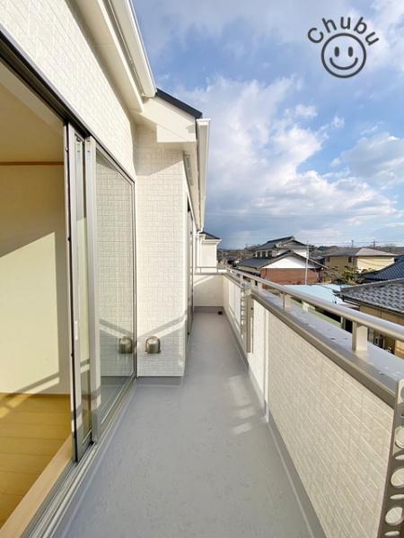 豊田市越戸町新築戸建全2棟1号棟