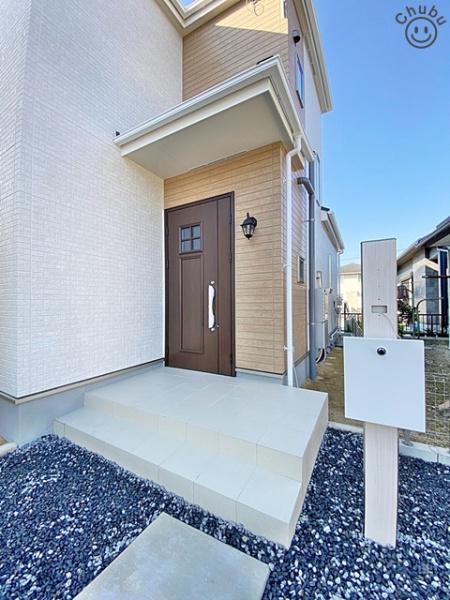 豊田市越戸町新築戸建全2棟1号棟