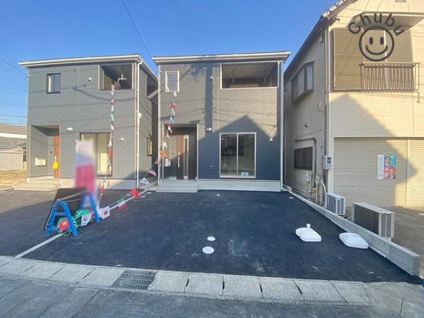 岡崎市稲熊町新築戸建全2棟2号棟