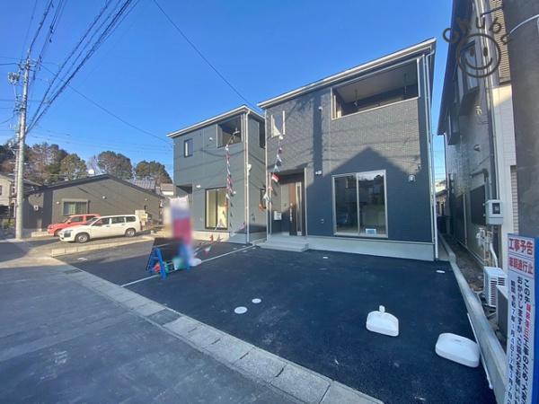 岡崎市稲熊町新築戸建全2棟2号棟