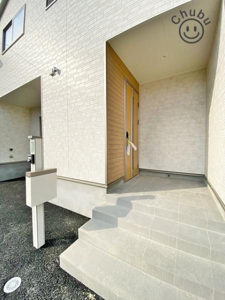 東海市荒尾町新築戸建全2棟1号棟