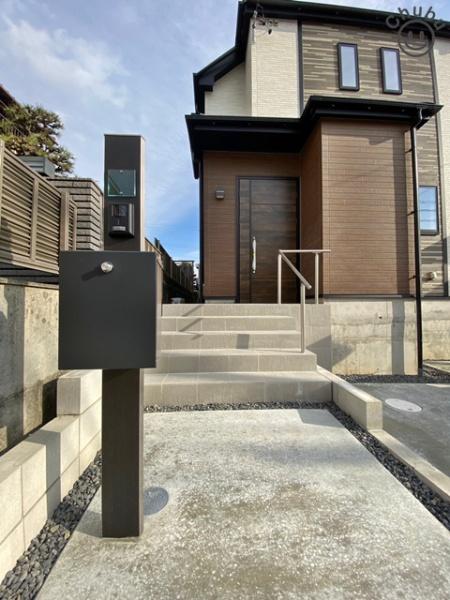 豊田市志賀町新築戸建全2棟1号棟