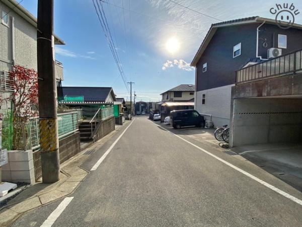 豊田市志賀町新築戸建全2棟1号棟