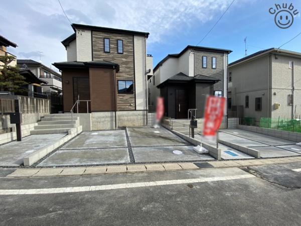 豊田市志賀町新築戸建全2棟1号棟