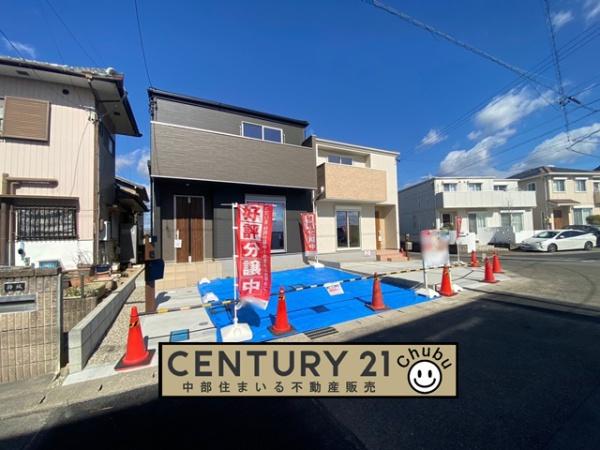 豊田市宝来町新築戸建全2棟1号棟