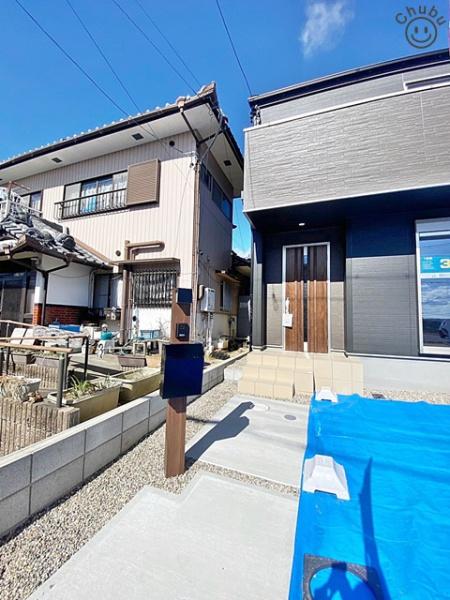 豊田市宝来町新築戸建全2棟1号棟