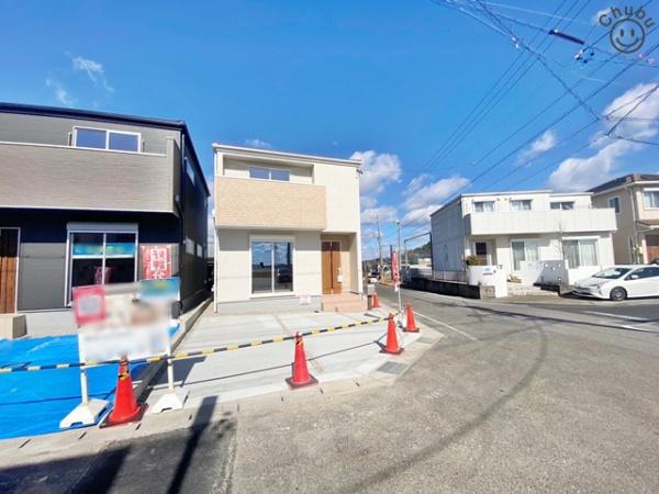 豊田市宝来町新築戸建全2棟1号棟