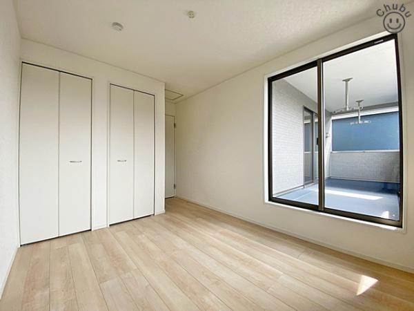 岡崎市小針町新築戸建全3棟2号棟